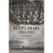 Egypt Diary 1914-1915