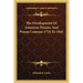 The Development Of American Prisons And Prison Customs 1776 To 1845