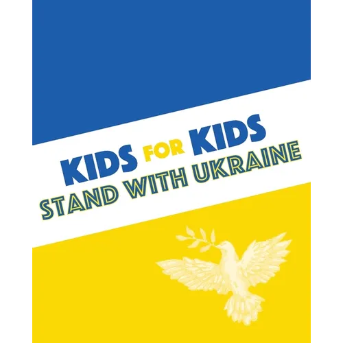 Kids for Kids Stand with Ukraine