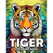 Tiger Coloring Book: Tiger Tales: A Coloring Safari Adventure