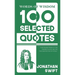 Words Of Wisdom: 100 Selected Quotes by Jonathan Swift with Beautiful Illustrations