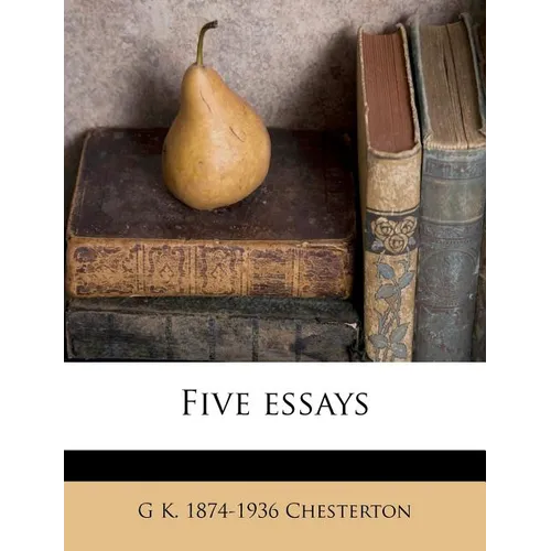 Five Essays