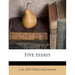 Five Essays