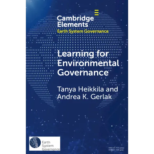 Learning for Environmental Governance