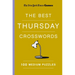 New York Times Games the Best Thursday Crosswords: 100 Medium Puzzles