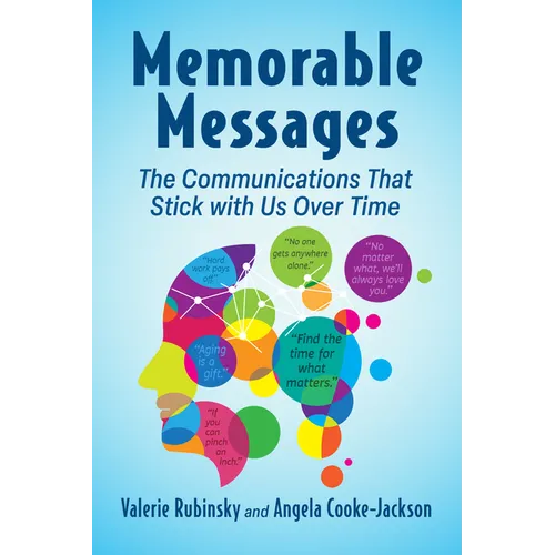 Memorable Messages: The Communications That Stick with Us Over Time