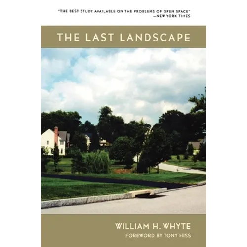 The Last Landscape