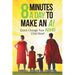 8 Minutes a Day to Make an A!: Quick Change Your Adhd Child Now!
