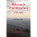 Virginia's Continentals, 1775-1778, Volume One