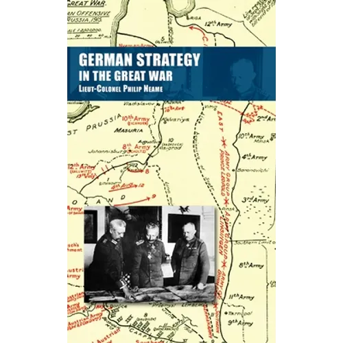 German Strategy in the Great War