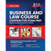 2023 Utah Business and Law Course Contractor Exam Prep: 2023 Study Review & Practice Exams