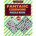 Fantastic Codeword Puzzle Book
