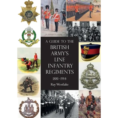 A Guide to the British Army's Line Infantry Regiments, 1881-1914