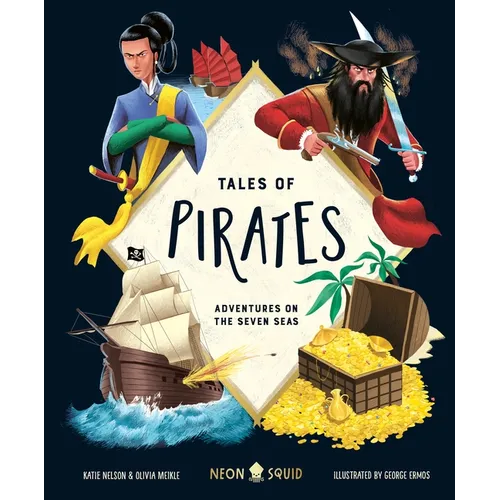 Tales of Pirates: Adventures on the Seven Seas