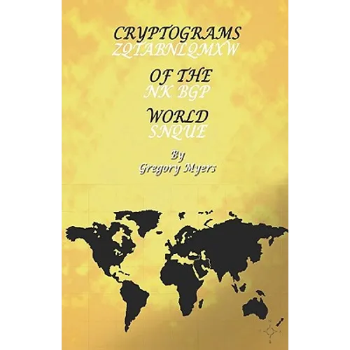Cryptograms of the World