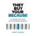 They Buy Your Because: Closing the Sale in a Crowded Market