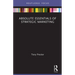 Absolute Essentials of Strategic Marketing