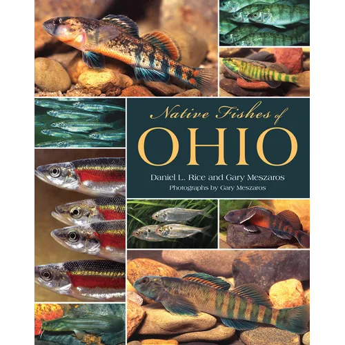 Native Fishes of Ohio