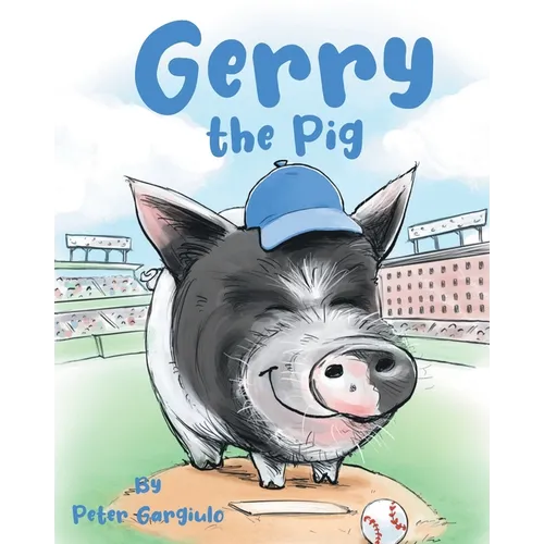 Gerry the Pig