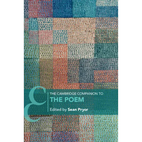The Cambridge Companion to the Poem