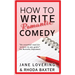 How to Write Romantic Comedy: A concise and fun-to-read guide to writing funny romance novels