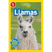 Llamas (National Geographic Kids Readers, Level 1)