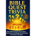 Bible Quest Trivia: Over 1000 Christian Trivia Games Questions to Challenge Your Knowledge of Scripture (All Ages)