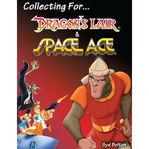 Collecting for Dragon's Lair and Space Ace