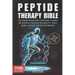 Peptide Therapy Bible: The Evidence-Based Guide to Protocols, Dosages, and Advanced Strategies for Longevity, Muscle Growth, Fat Loss, and Peak Perfor
