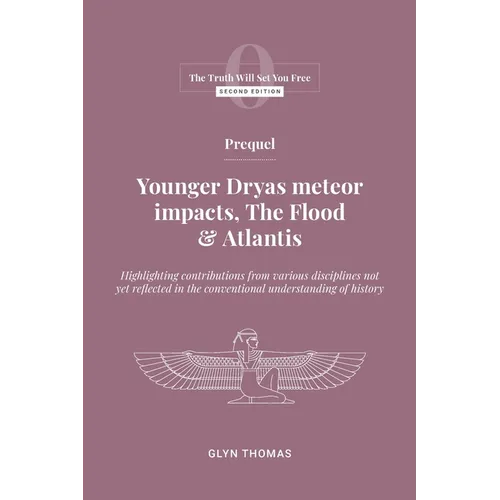 Prequel: Younger Dryas meteor impacts, the Flood & Atlantis