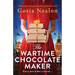 The Wartime Chocolate Maker: A totally heart-wrenching and addictive World War 2 novel