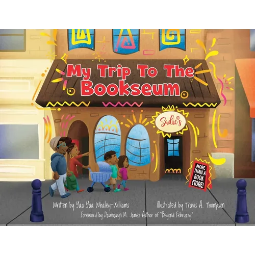 My Trip To The Bookseum