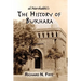 The History of Bukhara