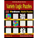 Variety Logic Puzzles: 500 Medium Adults Puzzles (Suguru, Futoshiki, Arrows, Mathrax, Hakyuu, Straights, Fillomino, Sudoku, Sutoreto, Skyscrapers, Cre