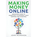 Making Money Online: Beginners Guide to Marketing E-commerce, Drop Shipping and