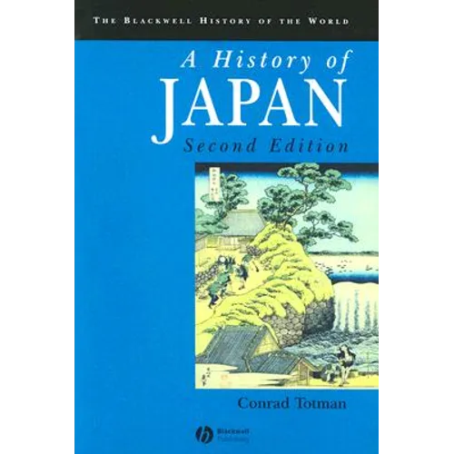 A History of Japan