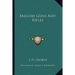 English Guns And Rifles