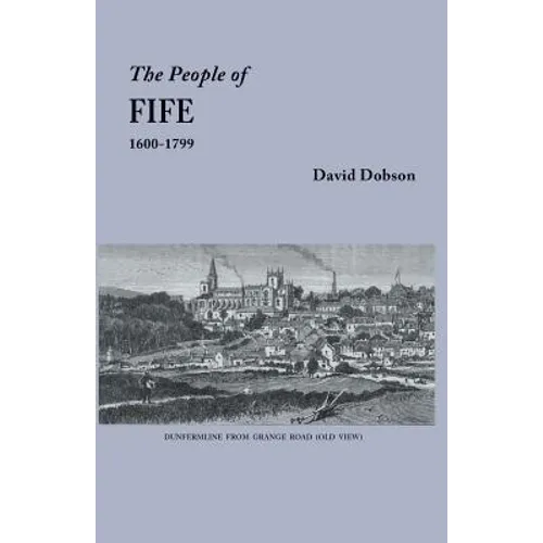People of Fife, 1600-1799