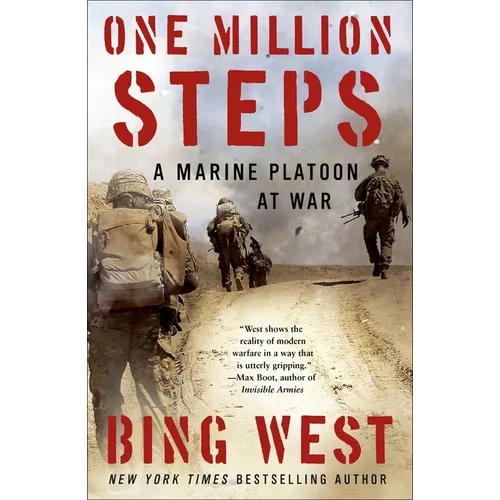 One Million Steps: A Marine Platoon at War