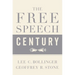 The Free Speech Century