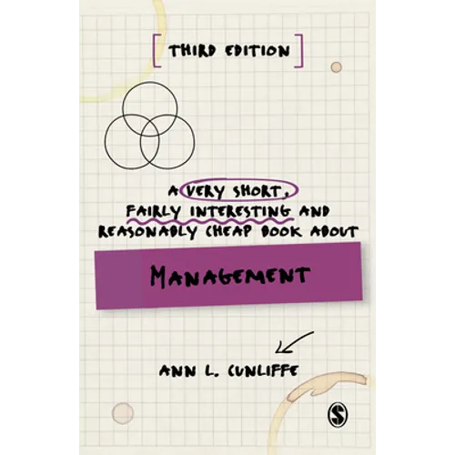 A Very Short, Fairly Interesting and Reasonably Cheap Book about Management