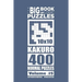 The Big Book of Logic Puzzles - Kakuro 400 Normal (Volume 15)