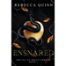 Ensnared: A Post-Apocalyptic Reverse Harem Romance