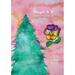 Dougie & V, The Story of a Flower and a Tree