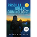 Priscilla Breen, Criminologist