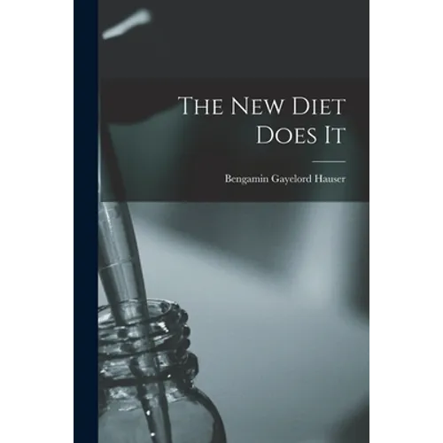 The New Diet Does It