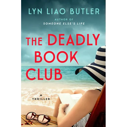 The Deadly Book Club: A Thriller