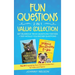 Fun Questions 2 in 1 Value Collection: The #1 Engaging Quiz Game Collection for Kids, Teens and Adults