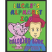 Lucas's Alphabet Zoo Coloring Book: Featuring 26 Animal Pictures for Lucas and Friends to Color