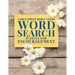 Large Print Bible Verse Word Search Puzzles for Encouragement: Learn Scripture, Inspirational Word Finds for All Ages